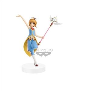 Banpresto Cardcapter Sakura